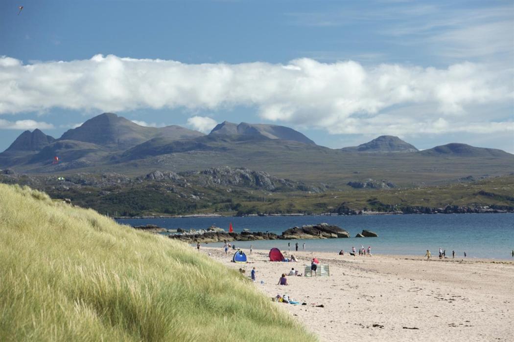 Wuthering Heights Gairloch Extérieur photo